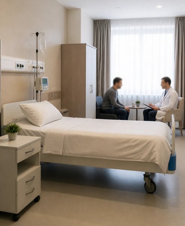 Профессиональное лечение алкоголизма в стационаре в Орехове-Зуеве